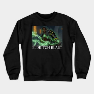 Caverns & Creatures: Eldritch Blast Crewneck Sweatshirt